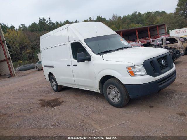  Salvage Nissan Nv