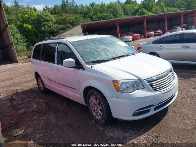  Salvage Chrysler Town & Country