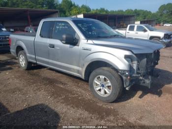  Salvage Ford F-150