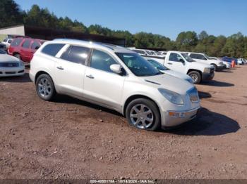  Salvage Buick Enclave