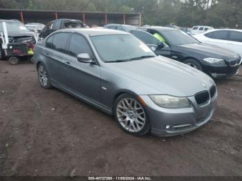  Salvage BMW 3 Series