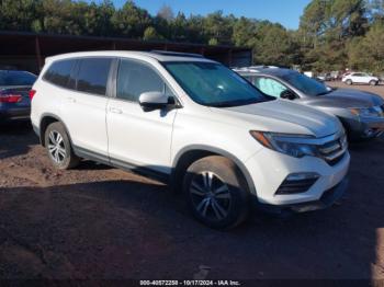  Salvage Honda Pilot