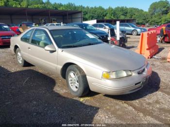  Salvage Ford Thunderbird