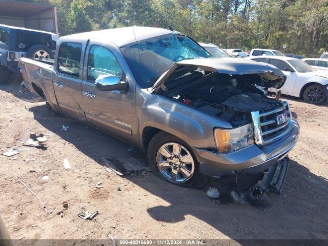  Salvage GMC Sierra 1500