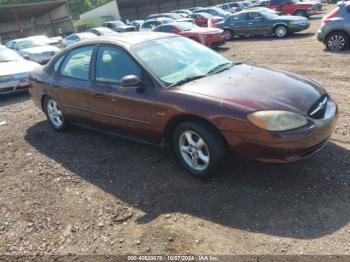  Salvage Ford Taurus