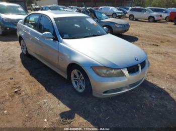  Salvage BMW 3 Series