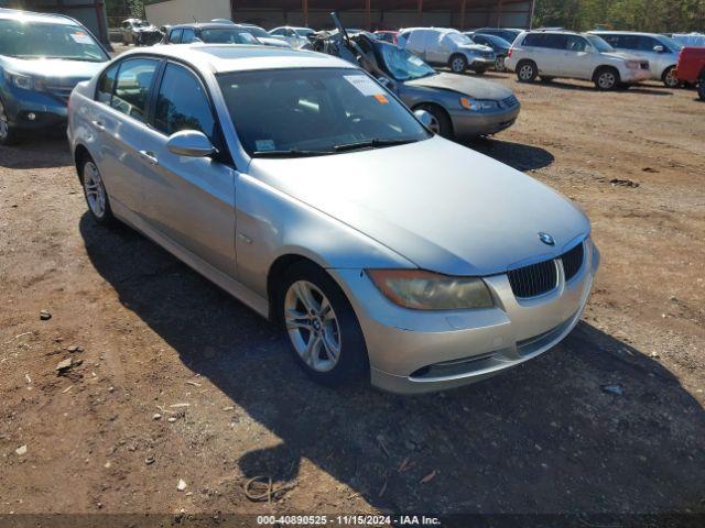  Salvage BMW 3 Series