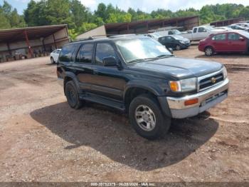  Salvage Toyota 4Runner