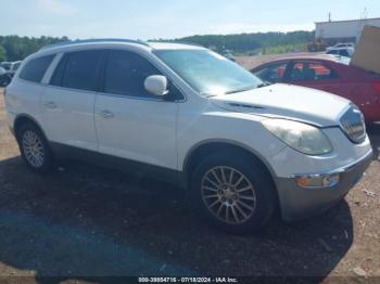  Salvage Buick Enclave