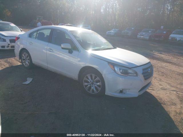  Salvage Subaru Legacy