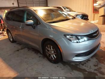  Salvage Chrysler Voyager