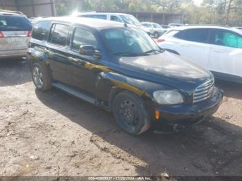  Salvage Chevrolet HHR