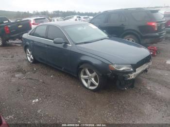  Salvage Audi A4