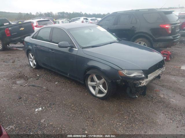  Salvage Audi A4