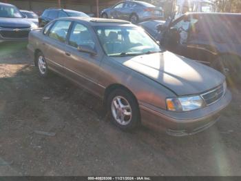  Salvage Toyota Avalon