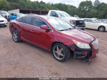  Salvage Buick LaCrosse