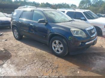  Salvage GMC Acadia