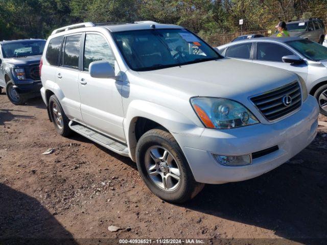  Salvage Lexus Gx