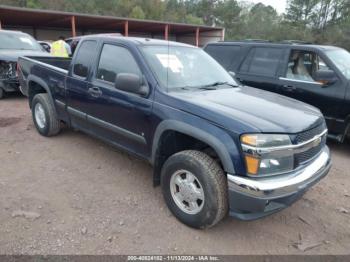  Salvage Chevrolet Colorado