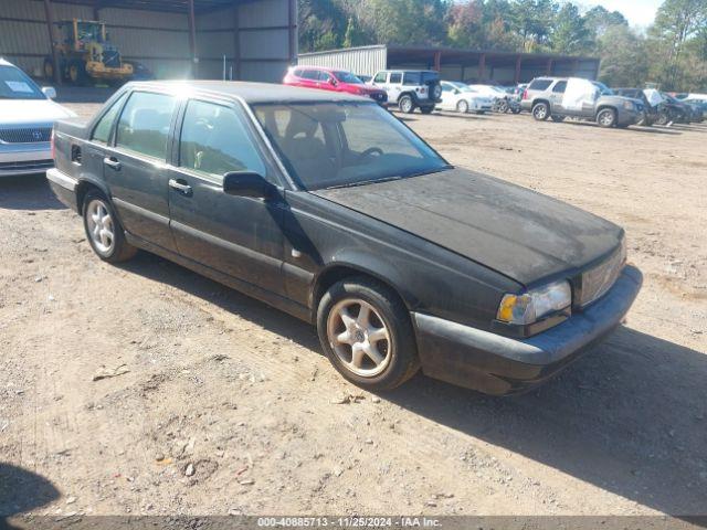  Salvage Volvo 850