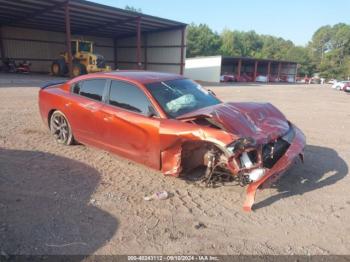  Salvage Dodge Charger