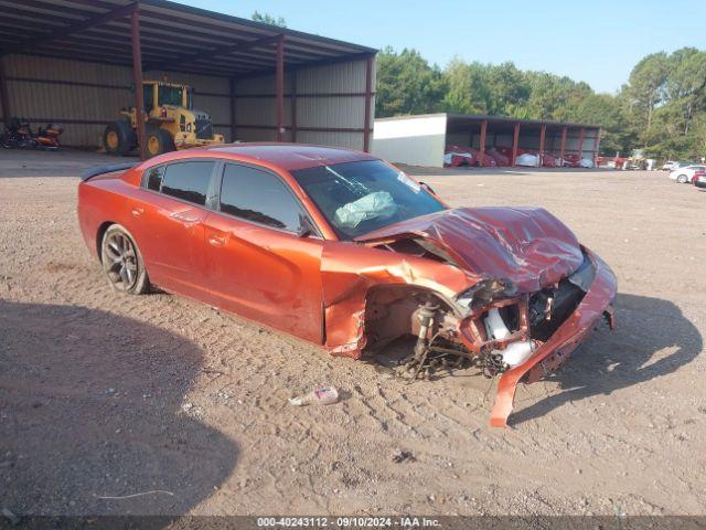  Salvage Dodge Charger