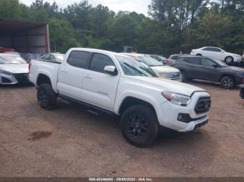  Salvage Toyota Tacoma