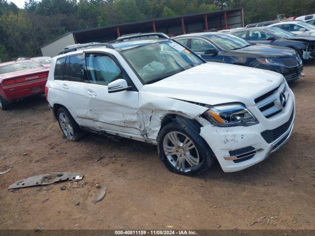  Salvage Mercedes-Benz GLK