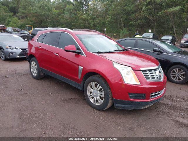  Salvage Cadillac SRX