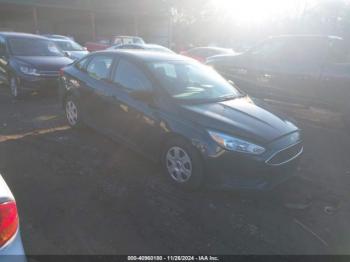  Salvage Ford Focus