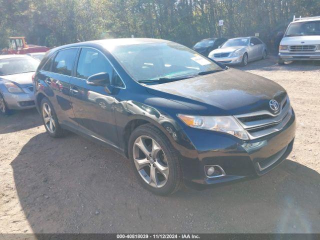  Salvage Toyota Venza