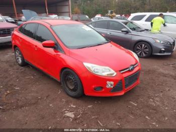  Salvage Ford Focus