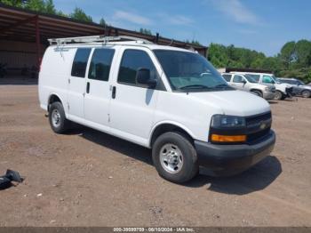  Salvage Chevrolet Express