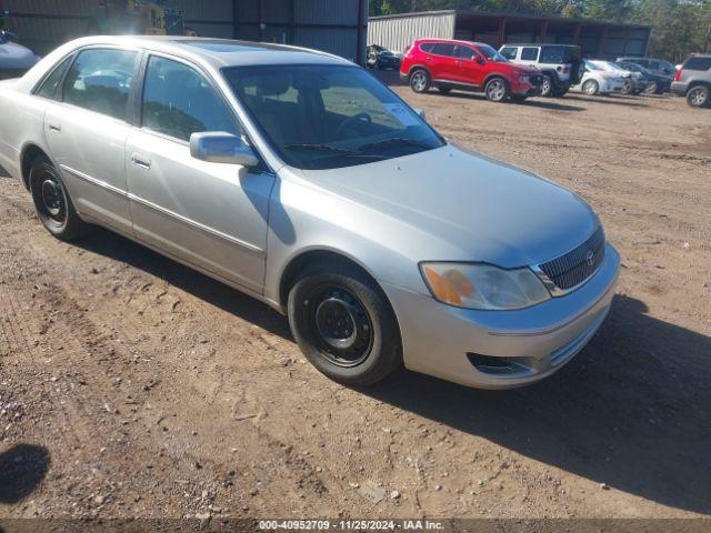  Salvage Toyota Avalon