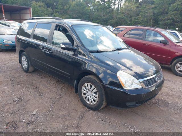  Salvage Kia Sedona