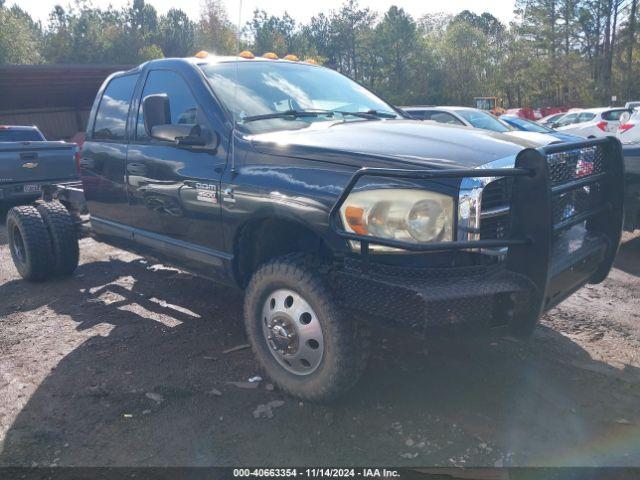  Salvage Dodge Ram 3500