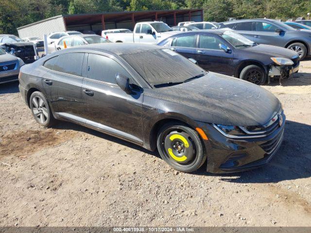  Salvage Volkswagen Arteon