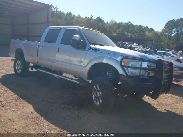  Salvage Ford F-350