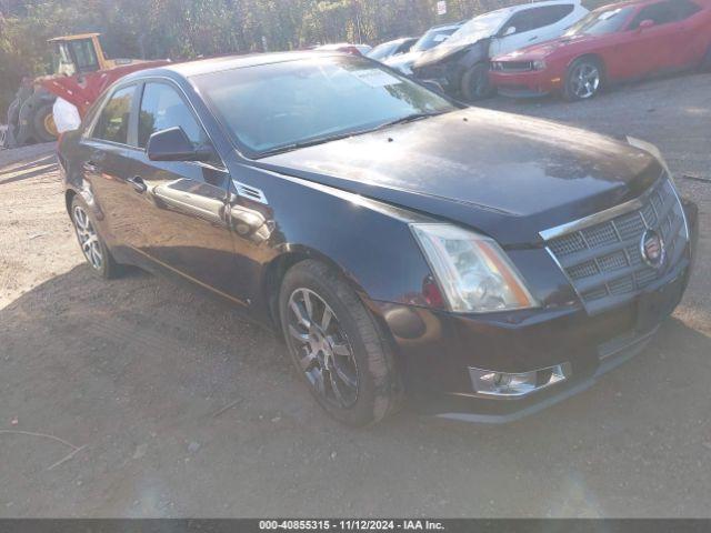  Salvage Cadillac CTS