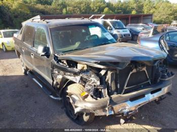  Salvage Chevrolet Avalanche 1500