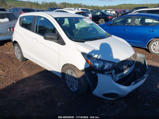  Salvage Chevrolet Spark