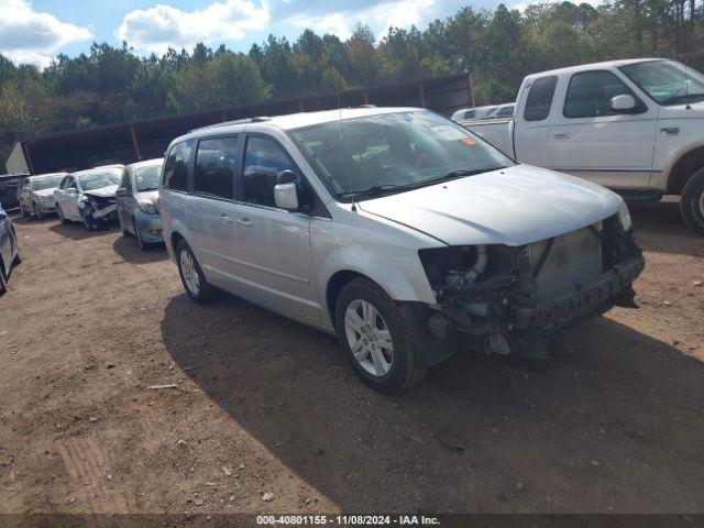  Salvage Dodge Grand Caravan