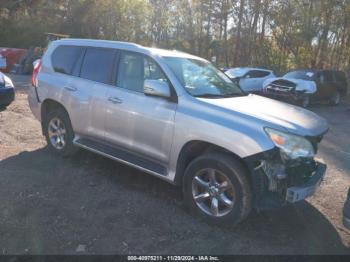  Salvage Lexus Gx