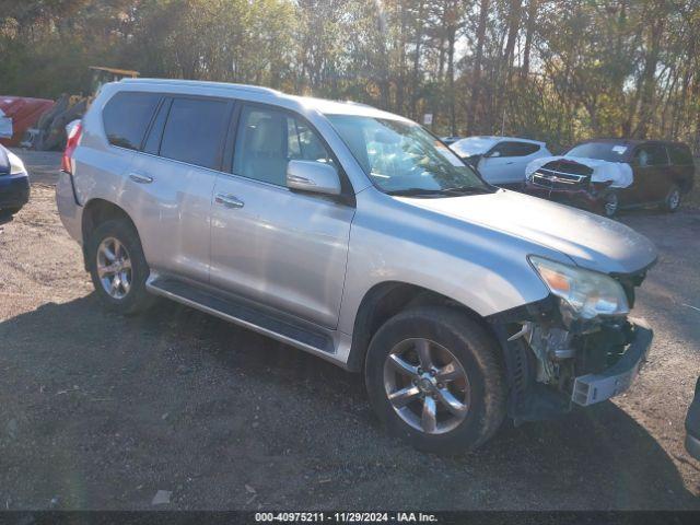  Salvage Lexus Gx