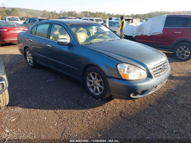  Salvage INFINITI Q45