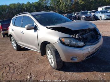  Salvage Nissan Murano