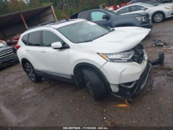  Salvage Honda CR-V