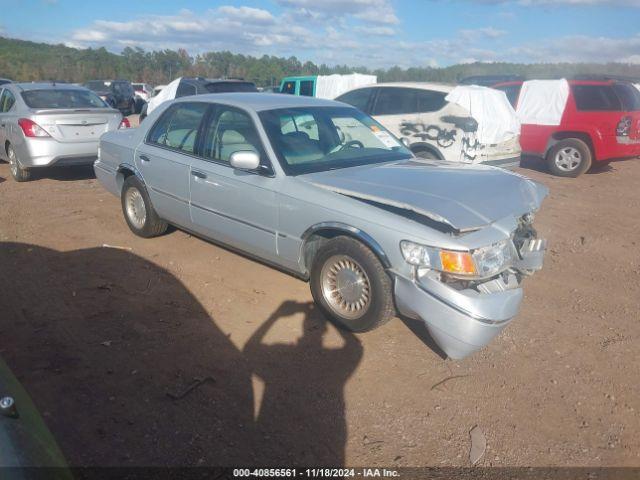  Salvage Mercury Grand Marquis