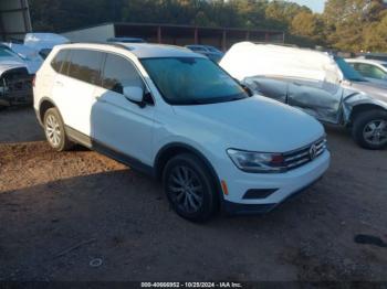  Salvage Volkswagen Tiguan