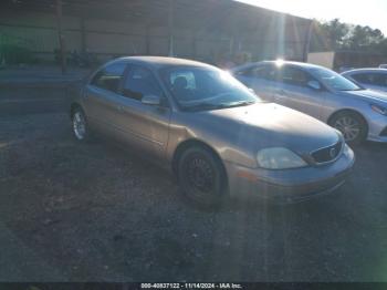  Salvage Mercury Sable